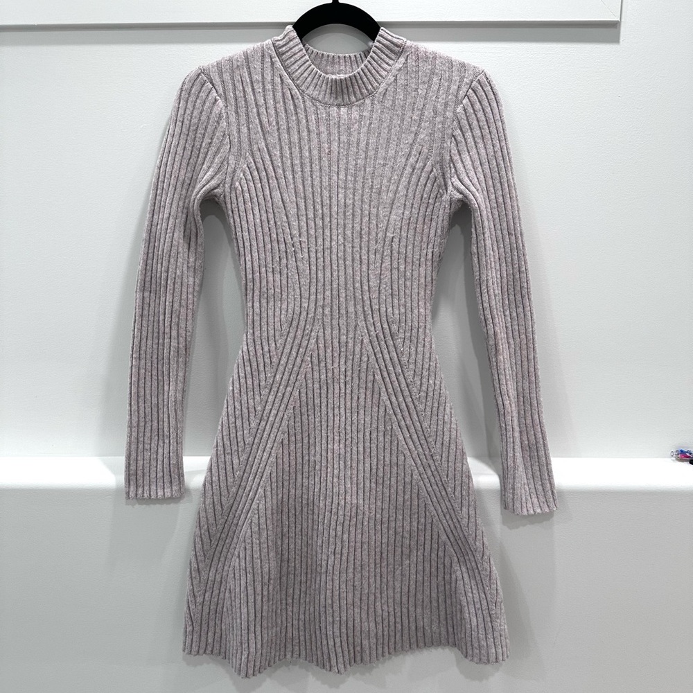 H&M Mama sweater dress